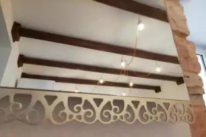 Antiche Mura Apartment "Cielo di Puglia" -2 matrimoniali, cucina,letto singolo e terrazzo, Turi