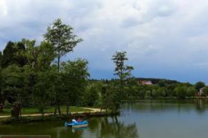 Tópart Camping, Szombathely
