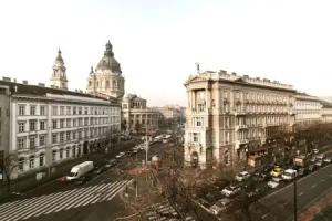 Andrassy 1 Apartment, Budapest