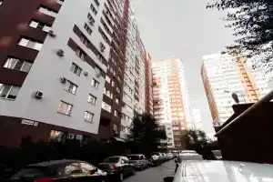 Apartments on Revolyutsionnaya street 3, Samara