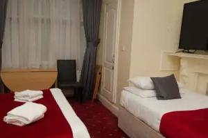 Arran House Hotel, London