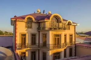 Hotel Samarkand Seoul, Samarkand