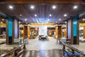 Aili Hotel (High-speed Railway Station Fruit Market Branch), Haikou