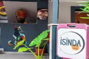İsinda Pansiyon, Kas