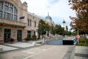 Erzsebet Kiralyne Hotel, Godollo