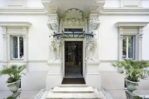 Villa Laetitia, Rome