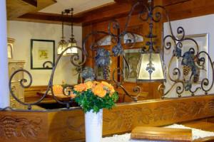 Hotel St.Martiner Castell, Sankt Martin