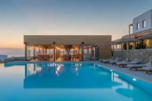 Destino Anamar Mykonos Hotel, Tourlos