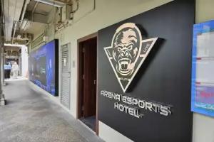 Arena Esports Hotel At Bugis Village, Singapore