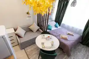 MOKO Apartments on Deguninskaya street 9 building 1, Moscow