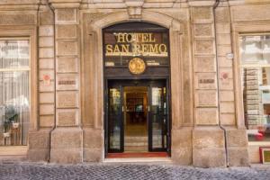 Hotel San Remo, Rome