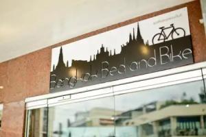 Bangkok Bed and Bike - Hostel, Bangkok