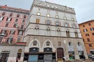 alla locanda Malandra, Rome