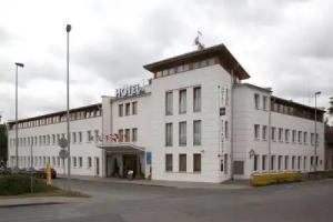 EA Hotel Populus, Prague