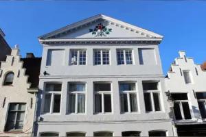 Guesthouse Maison de la Rose, Bruges