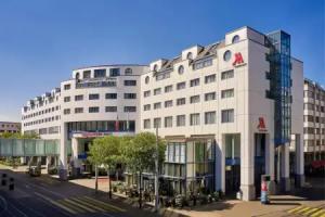 Basel Marriott Hotel, Basel