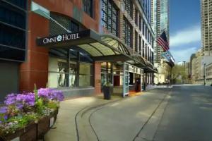 Omni Chicago Hotel, Chicago