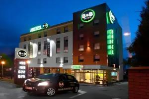 B&B Hotel Warszawa-Okecie, Warsaw