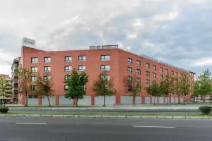Apartahotel Exe Campus San Mamés, Leon