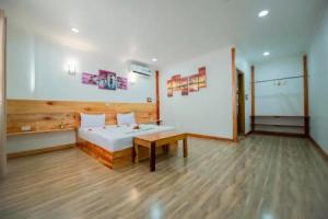 Mem Luxury Apartments and Hotel, Paje