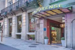 NH Ourense, Orense