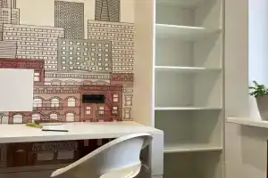 Apartments on 11 Davydova Street, Perm