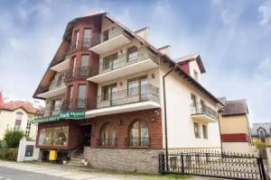 Hotel Stach, Ustka