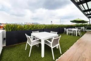Hotel Nube, Puebla Centro, Puebla