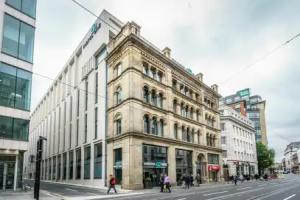 Motel One Manchester - Royal Exchange, Manchester