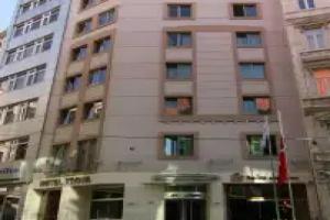 Troya Hotel, Istanbul