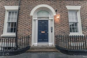 Clarence Street Townhouse, Liverpool