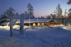 Wilderness Hotel Kieppi, Saariselka