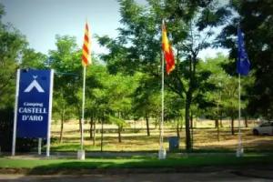Camping Castell d'Aro, Platja d'Aro