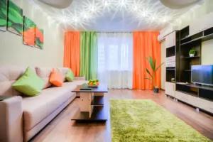 Apartamenty Pyat Zvezd vozle Ledovoy areny Traktor, Chelyabinsk