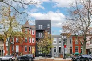 Capitol Hill Suites- Unit 7, Washington