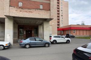 Apartments on Botanic street 3k3, Petergof