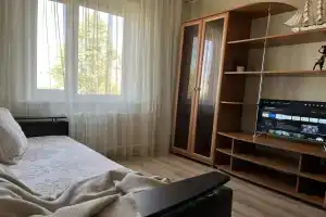 Apartments on Stroiteley Avenue 16, Volgodonsk