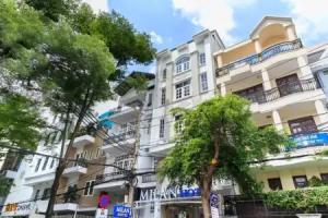 OYO 334 Milan Hotel, Ho Chi Minh