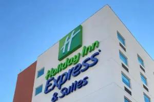 Holiday Inn Express Hotel & Suites Cd. Juarez - Las Misiones by IHG, El Paso