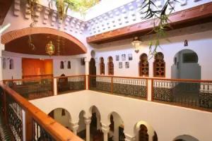Palais Moulay Said & SPA, Marrakech