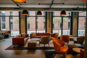 Loom Hotel Skybar, Goppingen