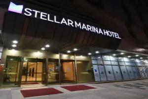 Stellar Marina Hotel, Incheon