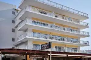 Pearl Hotel, Rhodes Town