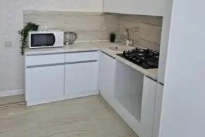Uyutnyi dom on 1st Perevoznaya street, Astrakhan