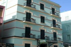 Hotel Villa Maria, Naples