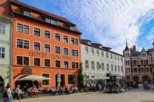 Hotel Zum Bar, Quedlinburg