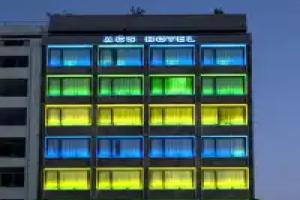 Athens Center Square Hotel, Athens