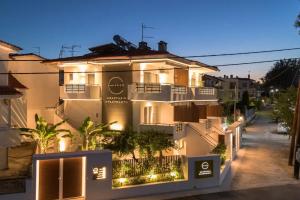 Anastasia Apartments & Studios, Hanioti