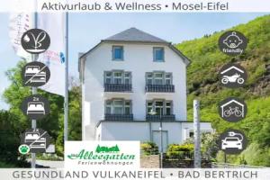 Haus Alleegarten Cottage, Bad Bertrich