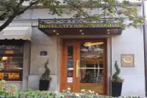 Hotel City Savoy, Belgrade